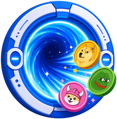 A portal on Base launching memecoins into orbit